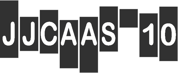 Logo JJCAAS 2010